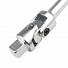 Licota ABR-34503 Вороток, Т-образный, 3/8", 450 мм, шарнирный-4004