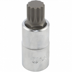 GARWIN PRO 612655-M14 Головка со вставкой, 1/2", M14, 55 мм