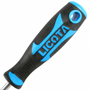 Licota ASD-520801 Отвертка профессиональная PH1, 80 мм