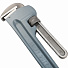 GARWIN PRO GR-PWA480 Ключ трубный, американского типа, Стиллсона, 90°, 180 мм-4004