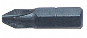 Licota S3PH102502 Бита, с шестигранным хвостовиком, 1/4", PH2, 25 мм, усиленная, 1 шт