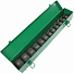 GARWIN PRO 626521-12 Набор ударных головок 38 мм 1/2" 12пр. 10-24 мм в металлическом кейсе-4004