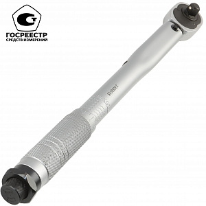 Licota AQT-N3110 Динамометрический ключ моментный 3/8" 20-110Нм, резьб. фикс.