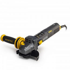 RUNTEC RT-ADC1750 Шлифмашина угловая бесщеточная RUNTEC 125 мм, 230В, 1700Вт