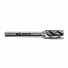 GARWIN INDUSTRIAL 900511-6*13*48 Борфреза цилиндрическая с гладким торцом 6x13x48 мм, VHM, AL, форма A (серия 900511)-4004