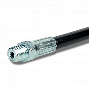 RUNTEC RT-BC410 Шланг для шприца, М 10х1, 254 мм