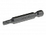 Бита TORX Т20х50мм 1/4" DR JTC-4004