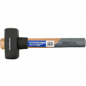 GARWIN INDUSTRIAL 712085-1500 Кувалда Garwin INDUSTRIAL с обратной рукояткой из дерева гикори, 1500 г