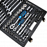 Licota ALK-8015F Набор инструмента 1/4" и 1/2", 83 предмета-4004
