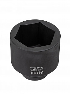 Головка ударная 1″ 70 мм. VR88570