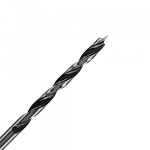RUNTEC RT-DT3 Сверло по дереву Runtec HRC45 3 x 80мм HEX 1/4"