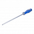 Отвертка вороток 1/4", 310 мм, двухкомпонентная ручка KING TONY 2177DF-4004