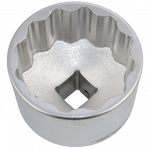 GARWIN PRO 610775-80 Головка, 1", 80 мм, торцевая, 12-гранная