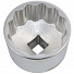 GARWIN PRO 610775-80 Головка, 1", 80 мм, торцевая, 12-гранная-4004
