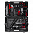 RUNTEC RT-HT142T Набор ручных инструментов RUNTEC TECHNIC 142 предмета 1/2", 3/8", 1/4"-4004