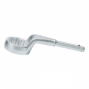 GARWIN PRO 603840-95 Ключ накидной, односторонний, 75°, усиленный, 95 мм