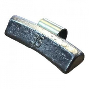 Балансировочный груз для литых дисков 35 г BW-35 (50шт)
