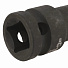 GARWIN PRO 620260-11 Головка, 1/2", 11 мм, торцевая, 6-гранная, ударная-4004