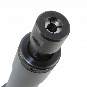 GARWIN INDUSTRIAL 802507-5320 Пневматическая шлифовальная бормашинка 20000 об/мин., удлиненная 330 мм, промышленная