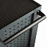 RUNTEC RTSTD-5G Тележка инструментальная 5 полочная Standart серая-4004