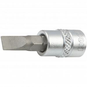 Licota H2SL060 Головка со вставкой, 1/4", SL6, 37 мм