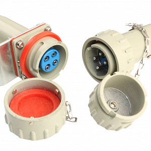 GARWIN INDUSTRIAL 541550-3-4 Станция гидравлическая для гайковёртов взрывобезопасная (8×1/4" NPT) 2Ex h IIB T3 Gc, 700 бар, 1,5кВт, 20л