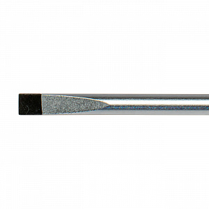 GARWIN PRO 634065-SL4*125 Отвертка профессиональная с узким жалом SL4.0, 125 мм