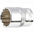 Licota F4021 Головка, 1/2", 21 мм, торцевая, 12-гранная-4004
