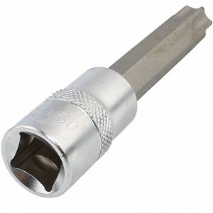 Licota H4T060A Головка со вставкой, 1/2", T60, 100 мм