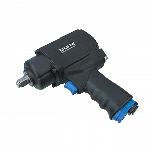 Licota PAW-T14006 Гайковерт пневматический ударный 1/2" 1356 Нм (138 кГм), ультракомпактный