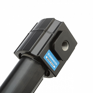 GARWIN INDUSTRIAL 807670-14-5-F Фильтр для воздуха 1/4" (5 микрон), усиленный - макс. давление 16 бар