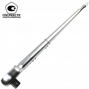 GARWIN INDUSTRIAL 501519-200-1000-1 Динамометрический ключ двухсторонний 1 " 200-1000 Нм