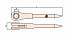 GARWIN INDUSTRIAL GSS-WA27 Ключ трещоточный искробезопасный 27 мм-4004