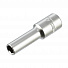 GARWIN PRO 610715-10 Головка, 1/2", 10 мм, торцевая, 6-гранная, глубокая-4004