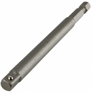 Licota BAD12100 Адаптер с шестигр. 1/4" на квадрат 1/4" 100 мм