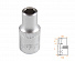 Головка торцевая стандартная шестигранная 1/4", 5,5 мм AFFIX AF00020055-4004