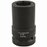 GARWIN PRO 620356-29 Головка, 1", 29 мм, торцевая, 6-гранная, ударная, глубокая-4004