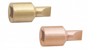 GARWIN INDUSTRIAL GSS-N02 Головка торцевая, искробезопасная, 1/2", 2х13 мм