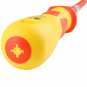 Licota ASD-931503 Отвертка изолированная VDE 1000V PZ3, 150 мм