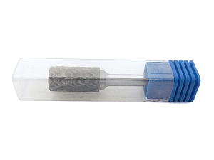 GARWIN INDUSTRIAL 900505-12*25*69 Борфреза цилиндрическая с гладким торцом 12x25x69 мм, VHM, DC, форма A (серия 900505)