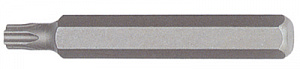 Licota BTX37545 Бита, с шестигранным хвостовиком, 10 мм, T45, 75 мм, 1 шт