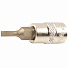Licota H2SL030 Головка со вставкой, 1/4", SL3, 37 мм-4004