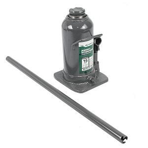 GARWIN PRO GE-WJ015A Домкрат бутылочный профессиональный 15 т, 230-460 мм