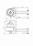 Licota AQMT-PN69Q10 Усилитель крутящего момента, мультипликатор 3/4"х 1-1/2" 10000 Нм-4004