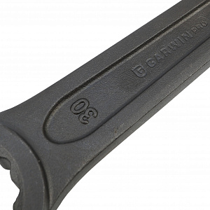 GARWIN PRO GR-IR030 Ключ накидной, односторонний, 30 мм