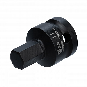 GARWIN INDUSTRIAL 626610-11 Головка торцевая, 1/2", HEX наружный, H11, ударный