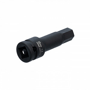 GARWIN INDUSTRIAL 626600-14 Головка торцевая, 1/2", HEX наружный, H14, ударный, удлиненный