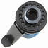 GARWIN INDUSTRIAL 802507-3025 Пневматическая шлифовальная машинка, 25000 об/мин, промышленная-4004