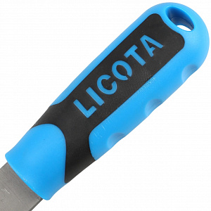 Licota ACK-384105 Набор напильников 200 мм, 5 пр. в ложементе
