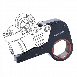 GARWIN INDUSTRIAL 541011-14-K-S80 Кассета для гидравлического гайковёрта; 80 мм
